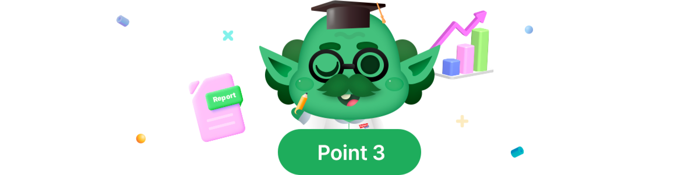 point 3